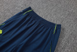25-26 RMA Royal blue Half Pull Tracksuit (半拉链)