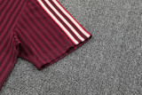 25-26 Bayern Jujube red Training Short Suit