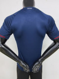 25-26 Lyon Away Player Version Soccer Jersey