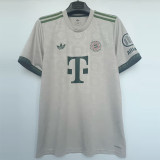 25-26 Bayern Oktoberfest 1:1 Fans Soccer Jersey