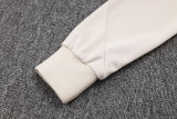 25-26 BAR Beige Jacket Tracksuit #A2538