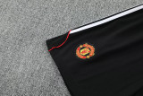 25-26 Man Utd Fancy blue Training Short Suit
