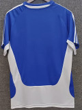 2004 Greece Home Retro Soccer Jersey