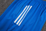 25-26 RMA Lake blue Tank top and shorts suit #D25144