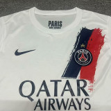 24-25 PSG Away Have Stars Fans Soccer Jersey (前带星)