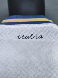 2026 Italy Away Player Version Soccer Jersey