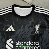 25-26 LIV Black Blue Special Edition Training shirts (凤凰)