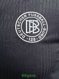 24-25 Germany Black 125th Anniversary Player Version Soccer Jersey