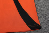 25-26 Colombia Orange Polo Tracksuit