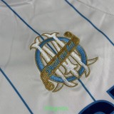 2009-2010 Marseille Home Retro Soccer Jersey