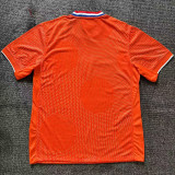 25-26 Netherlands Orange Fans Soccer Jersey