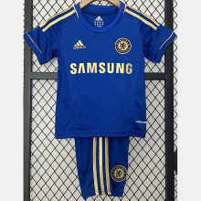 2012-2013 CHE Home Kids Retro Soccer Jersey