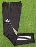 25-26 Algeria Black Training Long Pants (Have Pocket)