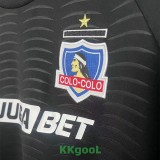 25-26 Colo-Colo Away Fans Soccer Jersey