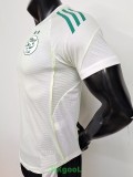 25-26 Algeria Light Green Player Version Training shirts #A38淡绿