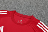 25-26 Man Utd Red Training Short Suit
