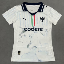 2025 Monterrey Club World Cup Away Women Soccer Jersey (女)