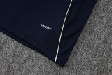 25-26 RMA Royal blue Training Short Suit #D2550