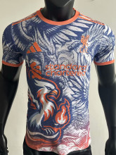 25-26 LIV Orange Blue Special Edition Player Version Training Shirts (鹰)