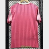 2025 AD Casual Pink Fans Training shirts (三叶草)
