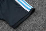 25-26 Argentina Dark gray Polo Tracksuit #C2525