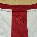 21-22 Chivas 125th Anniversary Long Sleeve Retro Soccer Jersey (长袖)