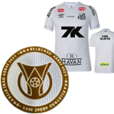 25-26 Santos FC Home Player Version Soccer Jersey