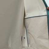 25-26 Palmeiras White Green Windbreaker