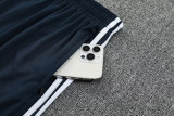 25-26 RMA White Training Short Suit