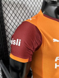 25-26 Galatasaray Home Player Version Soccer Jersey