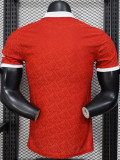 25-26 ARS Red Special Edition Player Version Training Shirts (三叶)