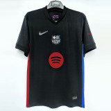 24-25 BAR Away Fans Soccer Jersey