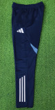 25-26 ARS Royal blue Training Long Pants (Have Pocket)
