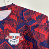 25-26 RB Leipzig Red Training Shirts