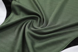 25-26 Bayern Army green Half Pull Tracksuit (半拉链)