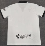 25-26 Burgos CF Home Fans Soccer Jersey