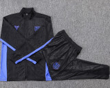 25-26 BAR Black Kids Jacket Tracksuit #E25164(童装)