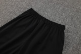 25-26 Man Utd Black Jacket Tracksuit #A2508