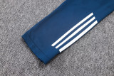 25-26 Lyon Royal blue Training Long Pants (Have Pocket)