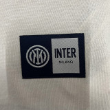 25-26 INT Beige Casual Edition Baseball Jersey