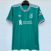 25-26 LIV Third 1:1 Fans Soccer Jersey