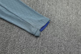 25-26 PSG Royal blue Half Pull Tracksuit (半拉链)