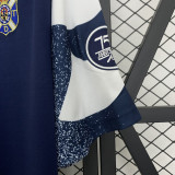 1997-1998 CD Tenerife Away Retro Soccer Jersey (带章)