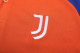 25-26 JUV Orange Polo Tracksuit