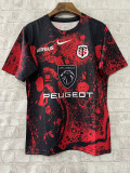 2024 Toulouse Home Rugby Jersey