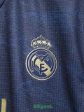 2019-2020 RMA Away Player Version 球员 Retro Soccer Jersey