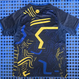 25-26 Leeds United Royal blue Special Edition Fans Soccer Jersey