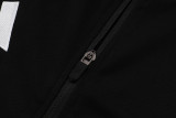 2025 AD Black Jacket Tracksuit #C2502