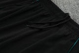 25-26 LIV Green Half Pull Tracksuit (半拉链)