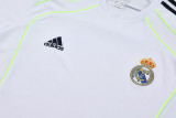 25-26 RMA White Training Short Suit